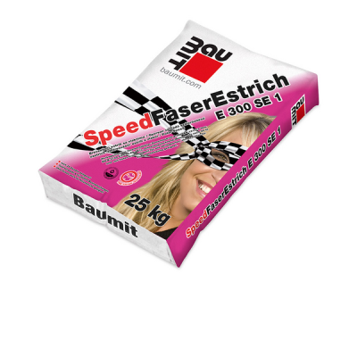 Baumit SpeedEstrich E 300 SE 1 – gyorskötő esztrich