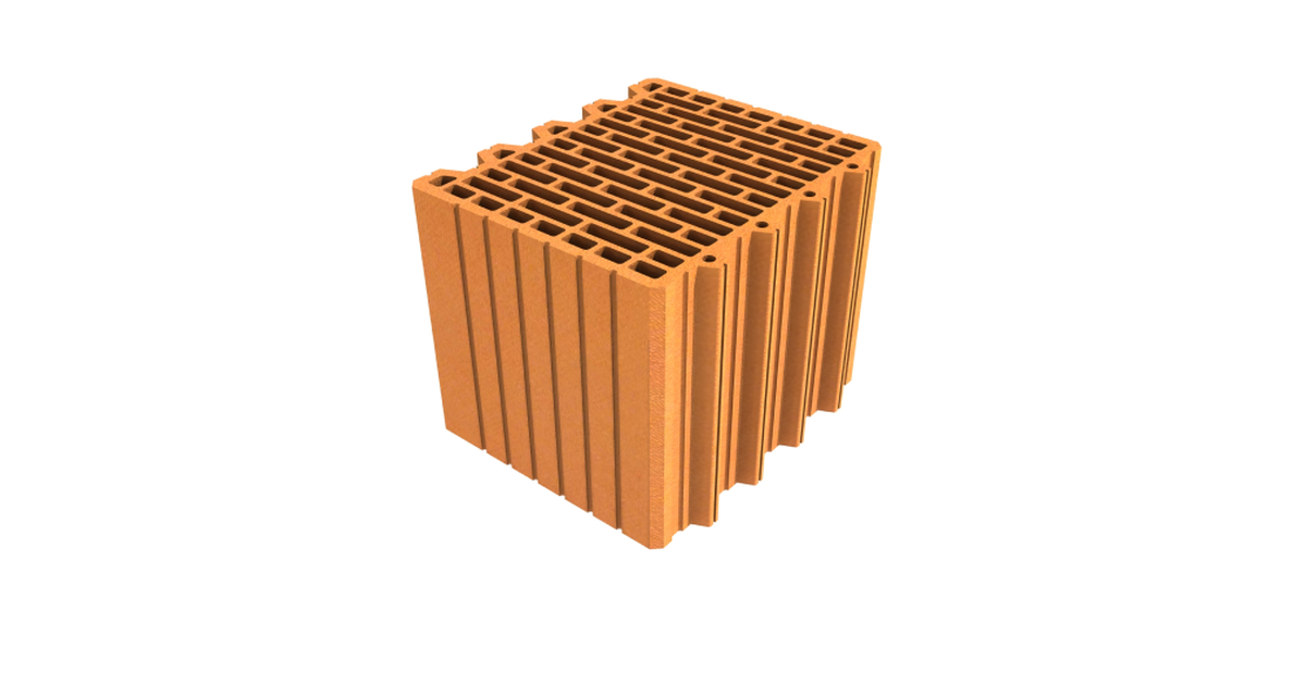 Leiertherm 30 N+F tégla
