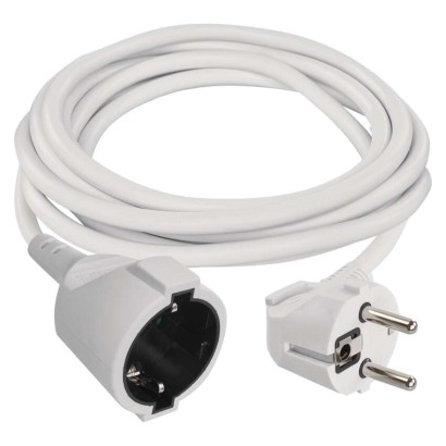 Beltéri hosszabbító – 3 m – EMOS P0123R