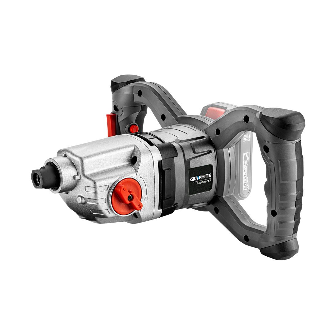 Akkus keverőgép – GRAPHITE 58G084