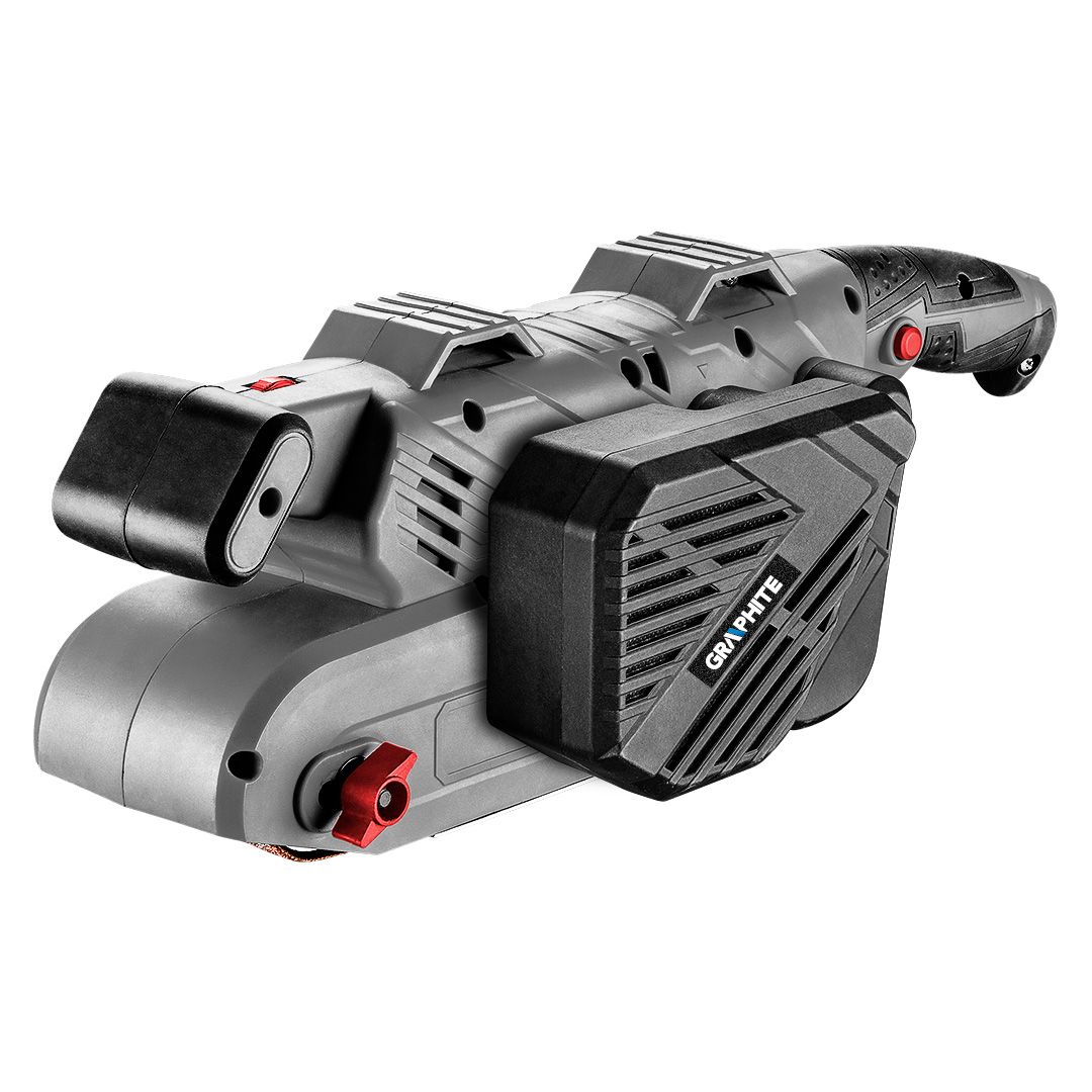 Szalagcsiszoló – GRAPHITE 59G395