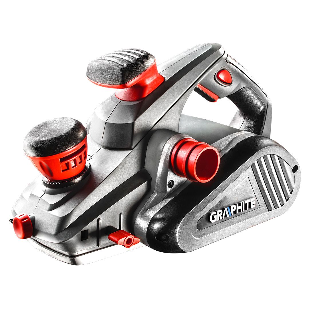 Elektromos gyalu – GRAPHITE 59G680