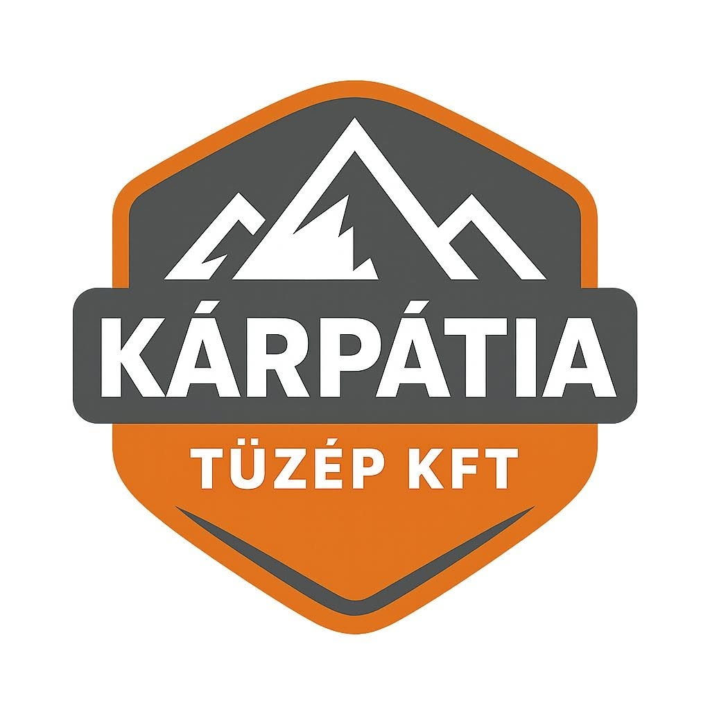 Kárpátia Tüzép logó