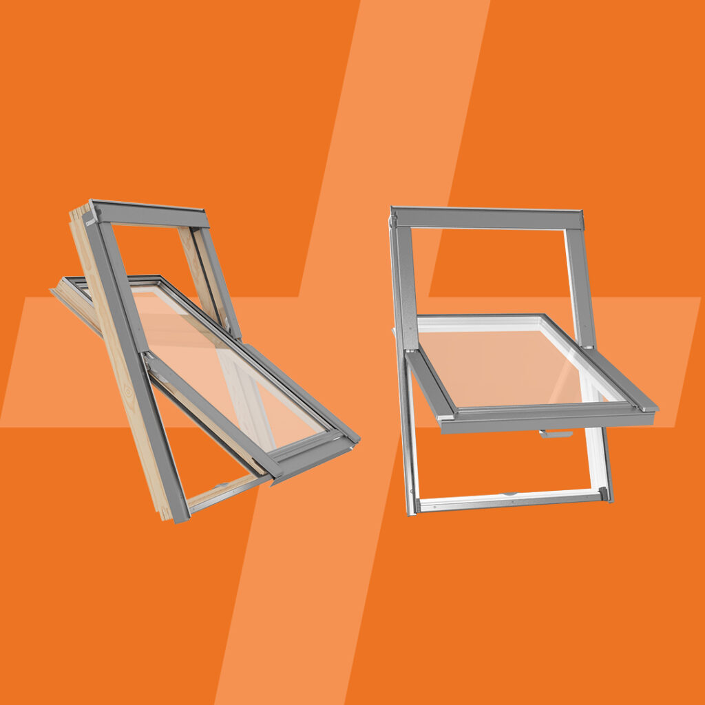 RoofLITE+ tetőablak